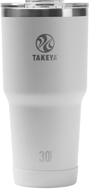 Takeya - Actives 31.3-Oz. Thermal Cup - Arctic